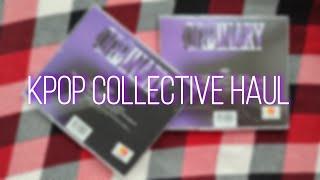 STRAY KIDS 'ODDINARY' | распаковка писем и посылок #4 | collective haul