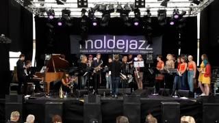 Midtnorsk Ungdomsstorband & Young Voices: "Brute" - Moldejazz 2016