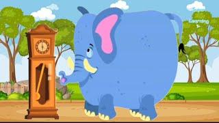 Hickory Dickory Dock Amazing Mammoth + Effects