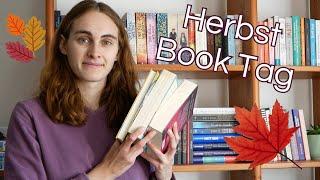 Herbst Book Tag  Bücher für eine gemütliche Herbstzeit