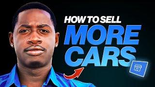 The Best Facebook Marketplace Strategy to Sell More Cars (2025)