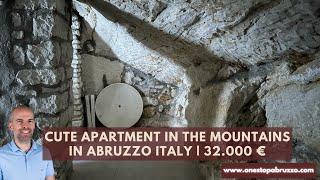 Incredible Cheap Apartment In Pennapiedimonte in Abruzzo Italy | Italian Property Tours