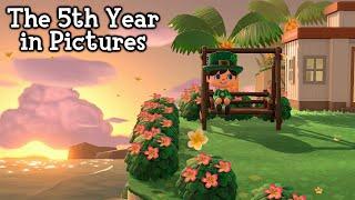 Animal Crossing: New Horizons - The 5th Year in Pictures