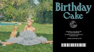 [FREE] Ariana Grande, Sabrina Carpenter Type Beat, Upbeat Summer Pop Instrumental ("Birthday Cake")