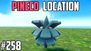 How to Catch Pineco - Pokémon Scarlet & Violet