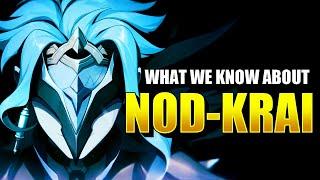 What We Know About NOD-KRAI (So Far)