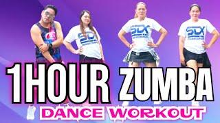 1 HOUR Dance remix | retro nonstop | TikTok nonstop | dance workout | ZUMBA