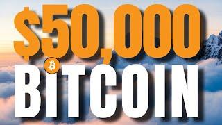 BTC $50K What's Next? Chainlink, Polkadot, Polygon (MATIC), PAID Network, Plutus, Frontier 