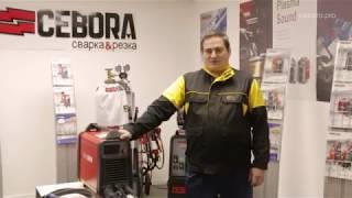CEBORA WinTIG DC 220M | Обзор