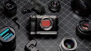 The Most Versatile Camera Money Can Buy | SONY A7CR