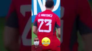 Emiliano martinez mind games#youtubeshorts #shortvideo #martinez #football#shorts #subscribe#status