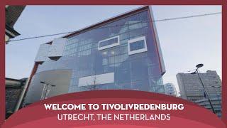 Welcome to TivoliVredenburg | Utrecht, The Netherlands