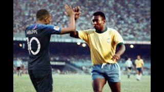 Pelé era el futuro