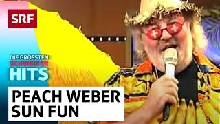 Peach Weber: Sun Fun | Die grössten Schweizer Hits | SRF