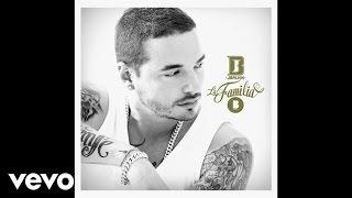 J. Balvin - Déjate Llevar (Audio)