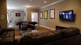 Inside The Golf Performance Center