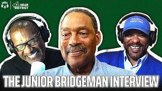 Junior Bridgeman on returning to the Bucks as a significant minority owner (Hear District — Ep. 34)