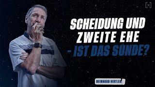 Scheidung und zweite Ehe, ist das Sünde?