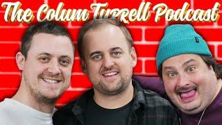 Are You Garbage? | The Colum Tyrrell Podcast | Ep. 7 - Kevin Ryan & H.Foley