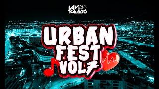 SESION URBAN FEST VOL 7 by JAVI KALEIDO (REGGAETON + TECH HOUSE) Septiembre 2024