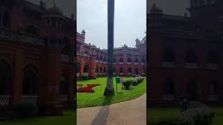 Curzon Hall (Dhaka University) afternoon walk | walking tour in Dhaka University. Bangladesh.