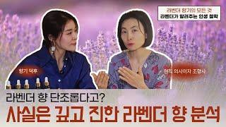 에센셜 오일 vs 합성 향료 뭐가 좋아요? 향기 덕후라면 알아야 할 '라벤더 향'의 모든 것 +인생 조언