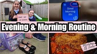 Back to School 2024: My Ultimate Night Before & School Morning Routine