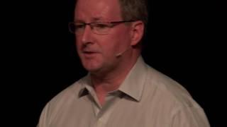 Imagining Success Through Failure | Patrick Johnston | TEDxStormont