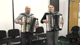 Din slava cerului sublim - Ioanid Netbai & Vadim Pomotaru - Cantare crestina