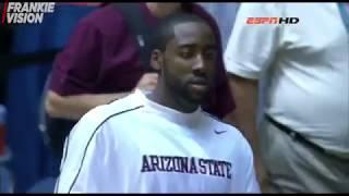 The Game James Harden Goes Crazy Dropping 40 vs UTEP | Frankie Vision