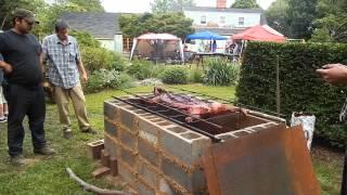 Pig Roast How-To! - Part 2...