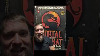 Mortal Kombat Novel By Jeff Rovin Review - Robostoph
