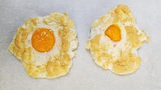 How To Make Baked Cloud Eggs