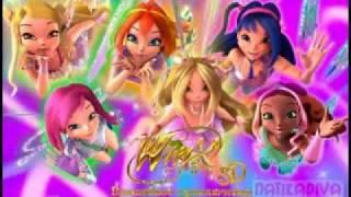 Winx Club Magical Adventure - Forever.