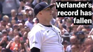 Tarik Skubal Just Broke a Record That Was Believed To Be Unbreakable