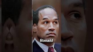 The O.J. Simpson Trial: A Murder Case That Shocked the Nation #True Crime Story# Famous Trials