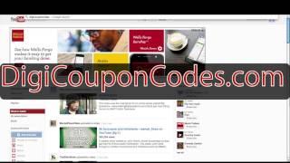 Printable Coupons - Free Printable Coupon Codes Software 2013 (US ONLY)