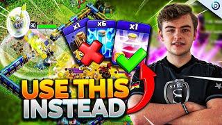 Recall TITAN SMASH is Better Than ZAP TITANS | Must Try NEW TH15 Attack Strategy | Clash of Clans