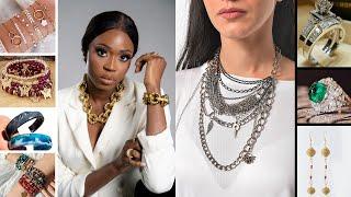 2024 Jewelry Trends: Chunky Chains & Bold Statements You Can't Miss!