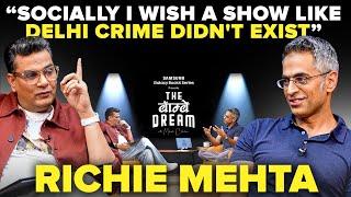 Richie Mehta On Delhi Crime & Shefali Shah, Naseeruddin Shah, Poacher | Mukesh Chhabra |TBD S3EP05