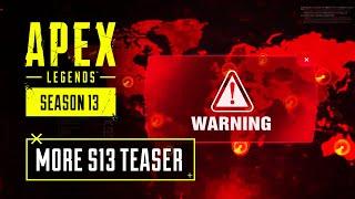 *ALL* SEASON 13 TEASER in Apex Legends