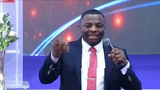 WHO ORDERED THIS BATTLE? - SNR PASTOR JOHNMARK IGHOSOTU