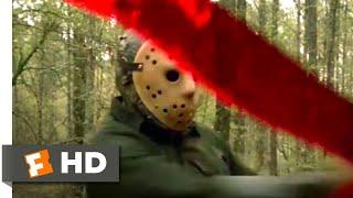 Friday the 13th VI: Jason Lives (1986) - Paintball Massacre Scene (3/10) | Movieclips