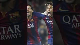 MSN || Watch The Short Till The End  || #messi #suarez #neymar #messiskills #msn #shorts