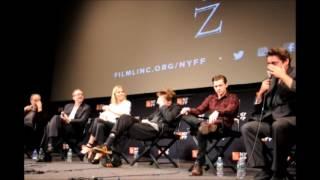 Angus Macfadyen at The Lost City of Z Premiere