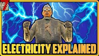 Watch THIS To Master Electricity in 7 Days To Die 1.0 - Complete Electricity Tutorial [2025]