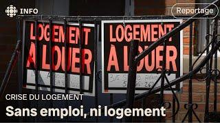 Autant de ménages en situation précaire qu’au 1er juillet au Québec