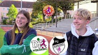 DJK Würzburg - FC Hopferstadt