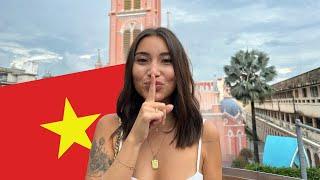 Where to Stay in Saigon (Ho Chi Minh City) Vietnam 2024! 