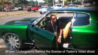 Tadon's Video shoot